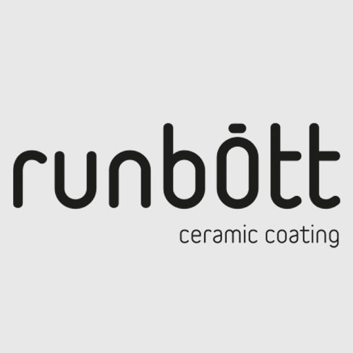 Runbott Fish Koi - Botella Térmica Sport de 0.6L con Interior Cerámico