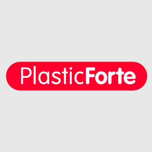 Plastic Forte - Juego de 2 Organizadores de Nevera Handy Frigo