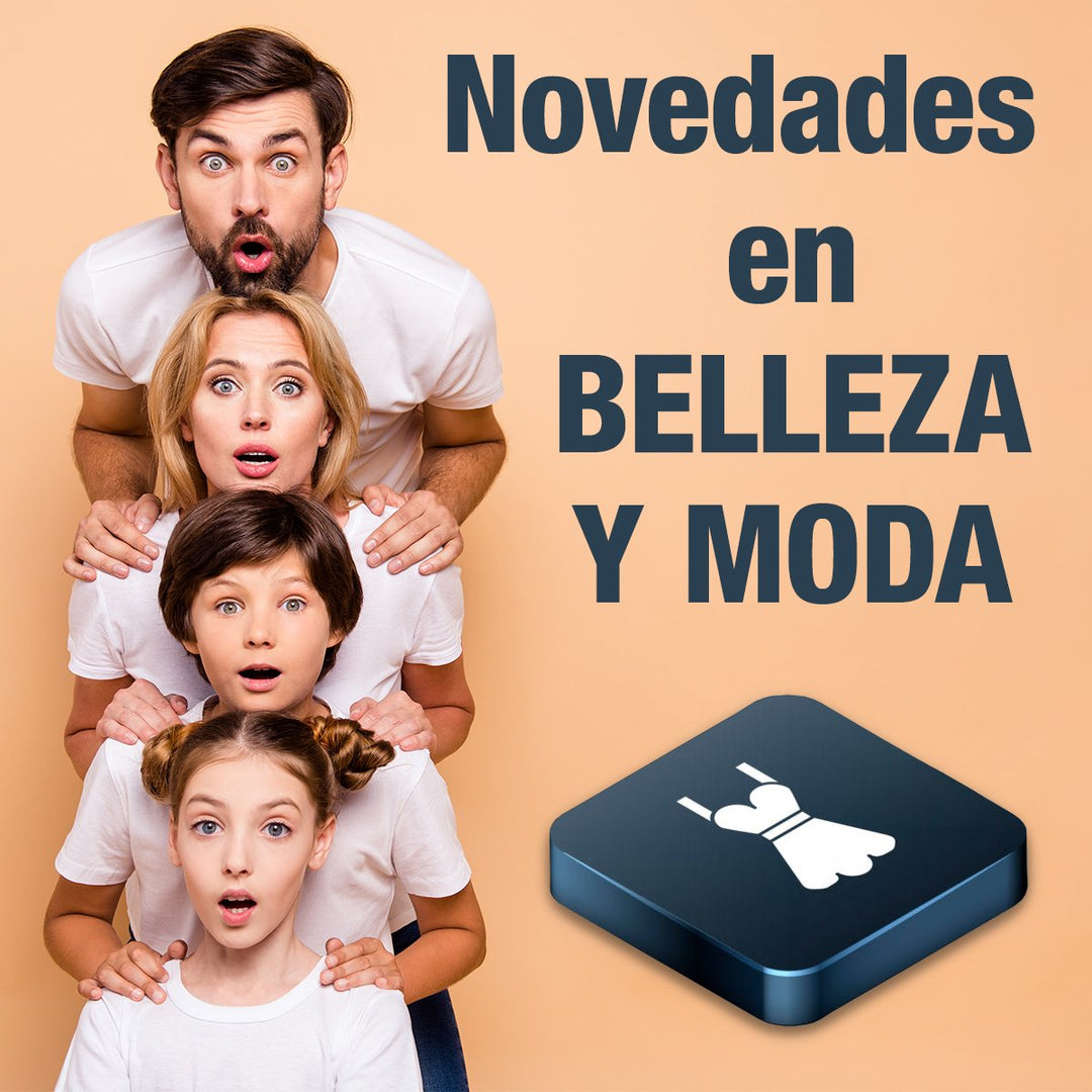 Novedades Belleza y Moda