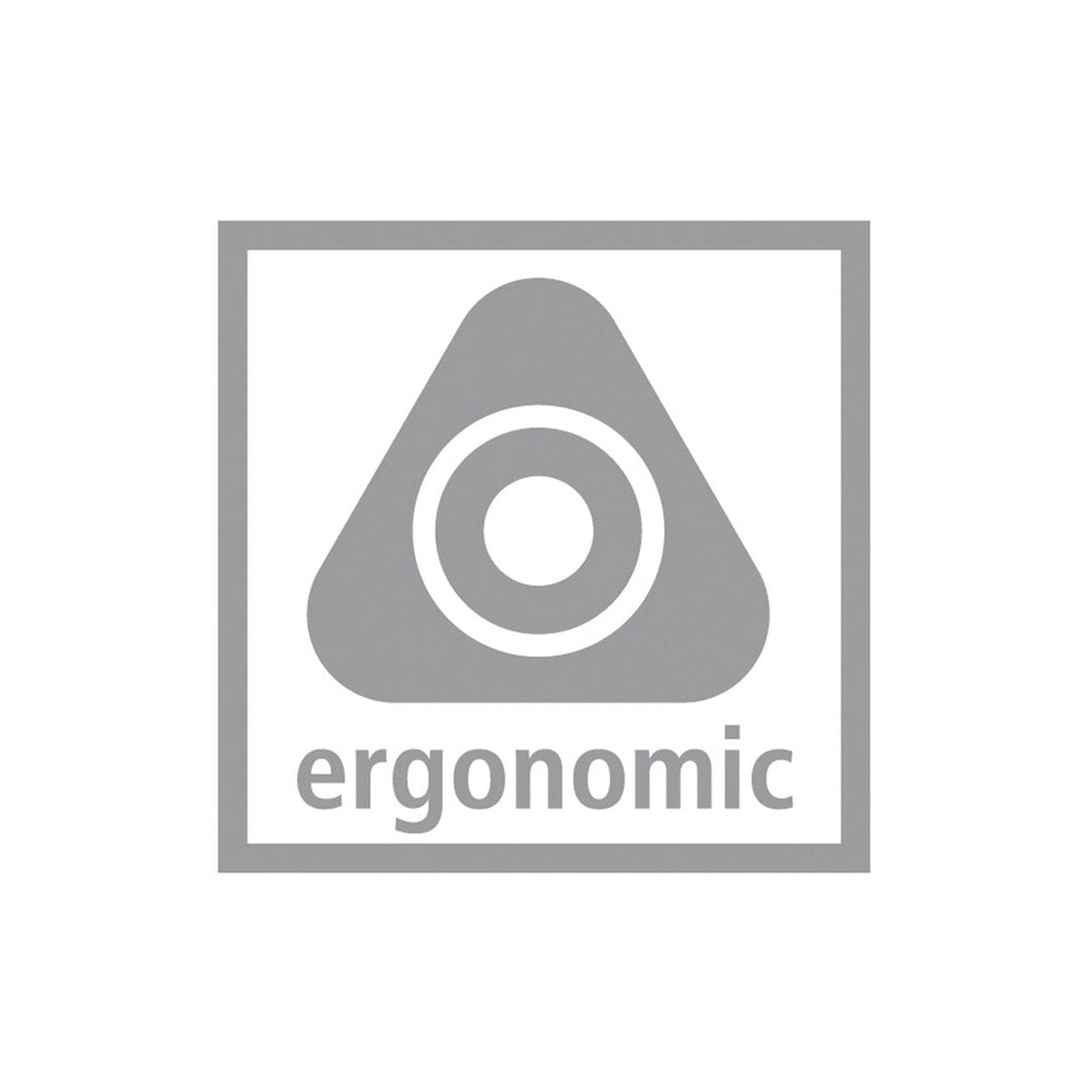 STABILO B-56671-3 - Set Escolar 2 Lápices de Grafito Ergonómicos EASYgraph con Goma y Sacapuntas, Diestros