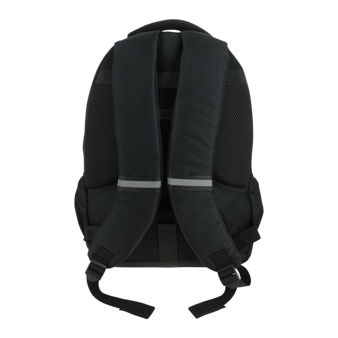 Grafoplás Fluor -  Pack Ahorro Escolar con Mochila 25L y Estuche Triple. Fucsia