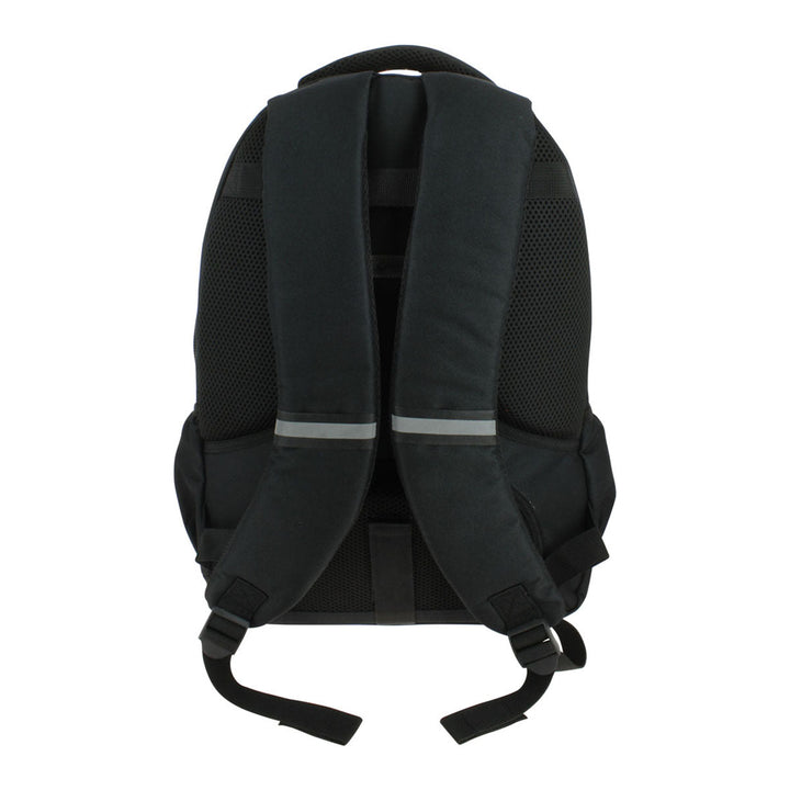 Grafoplás Fluor -  Pack Ahorro Escolar con Mochila 25L y Estuche Triple. Fucsia