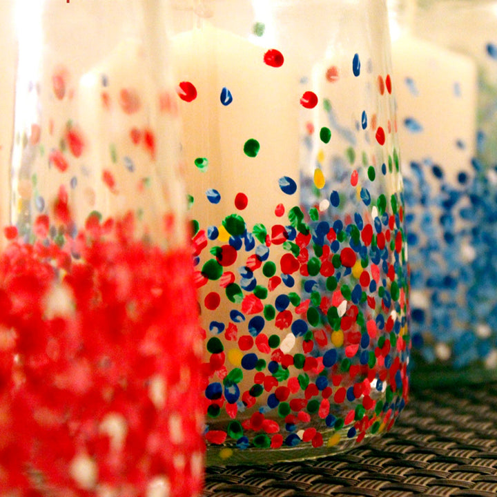 STAEDTLER Noris - Lote de 6 Botes de Pintura para Dedos en Colores Surtidos