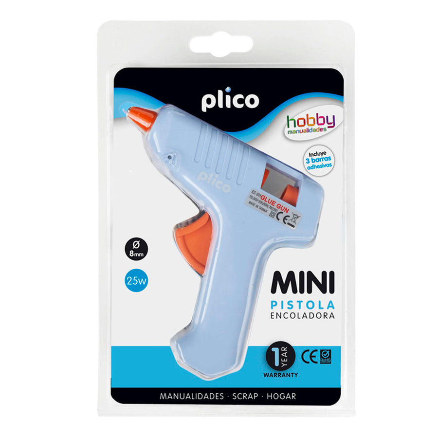 PLICO - Mini Pistola Termofusible