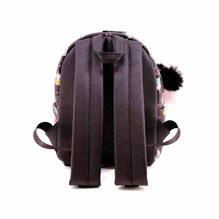 OH MY POP! Fashion PQ - Mochila  Urbana con Compartimiento Principal y Bolsillo Delantero modelo Pandicorn