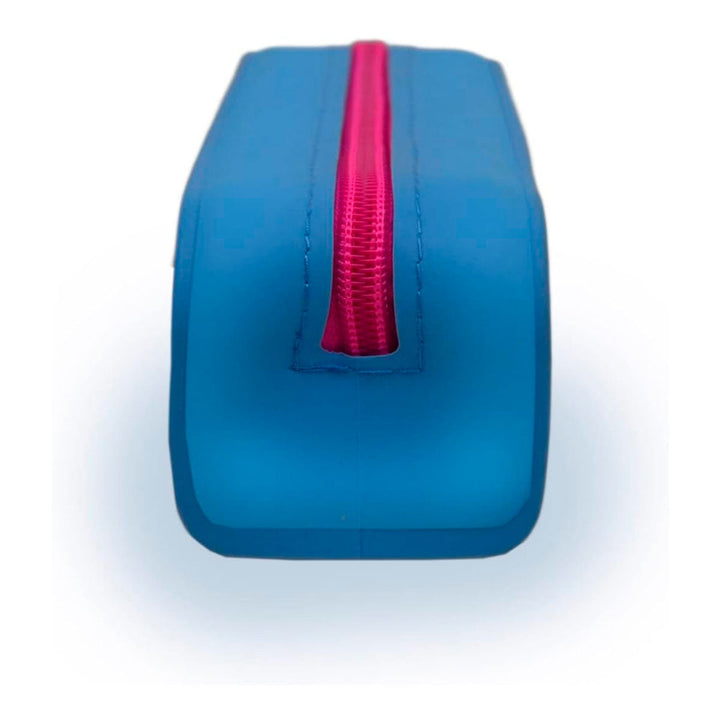 Office Box - Estuche Escolar de Silicona con Tacto Suave. Edición Monsters