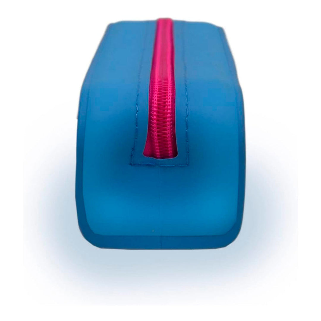 Office Box - Estuche Escolar de Silicona con Tacto Suave. Edición Girl Power