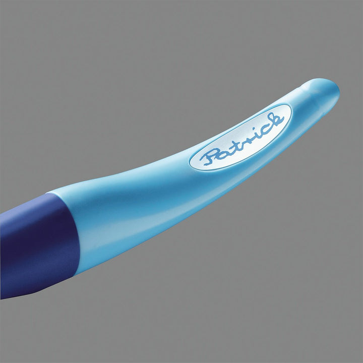 STABILO B-46834-3 - Bolígrafo Roller Ergonómico de Aprendizaje Diestros y Zurdos, Rosa