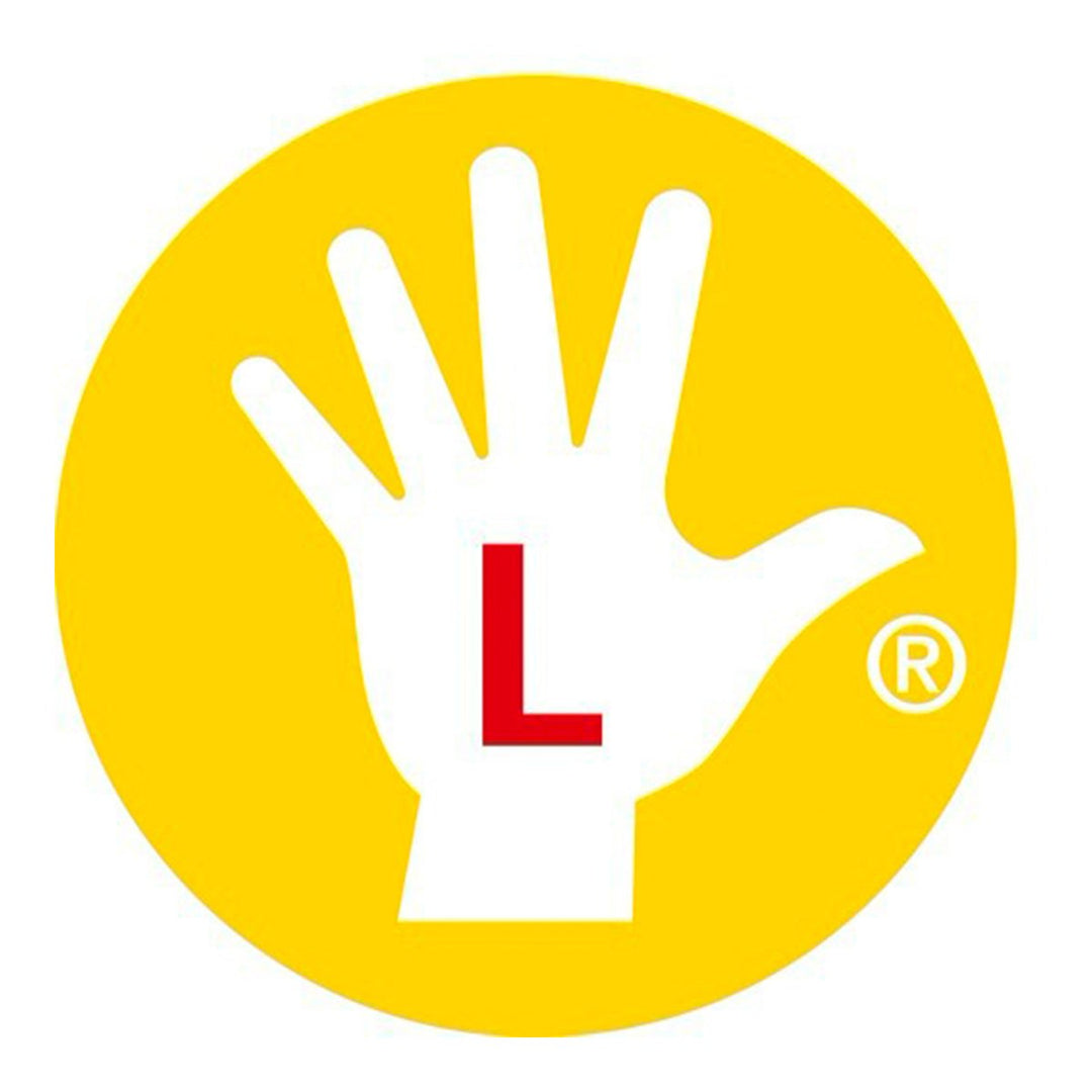 STABILO B-46834-3 - Bolígrafo Roller Ergonómico de Aprendizaje Diestros y Zurdos, Rosa