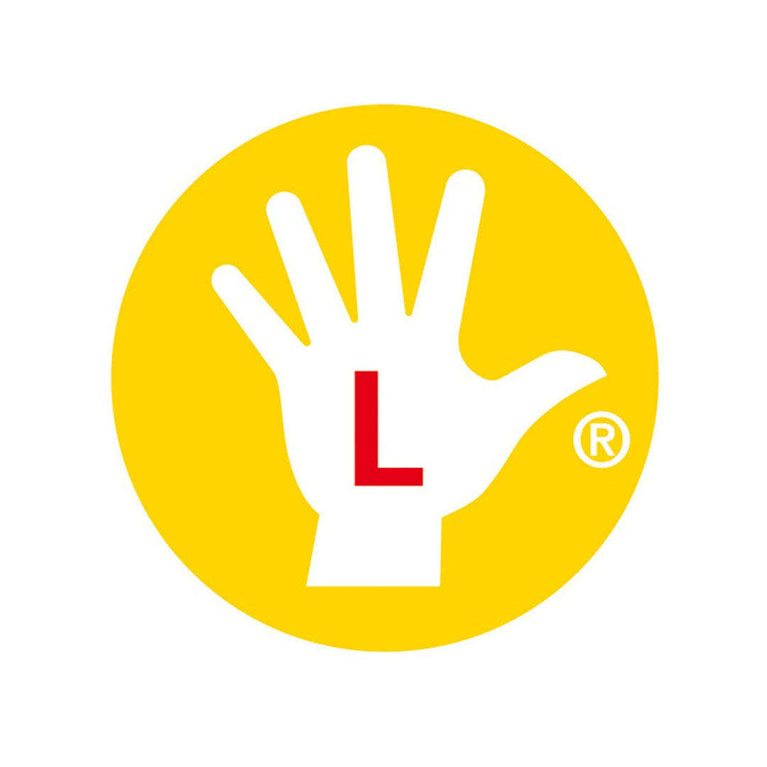 STABILO B-56677-3 - Set Escolar 2 Lápices de Grafito Ergonómicos EASYgraph con Goma y Sacapuntas, Zurdos