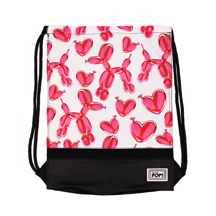 Oh My POP! -  Mochila Saco de Cuerdas Storm, Edición Globoniche