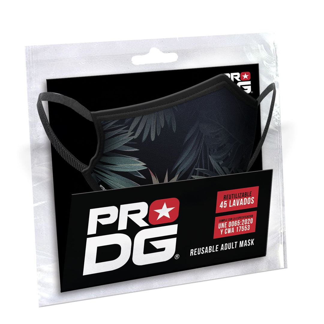 Karactermania - PRODG Mascarilla Reutilizable Adulto Tokio