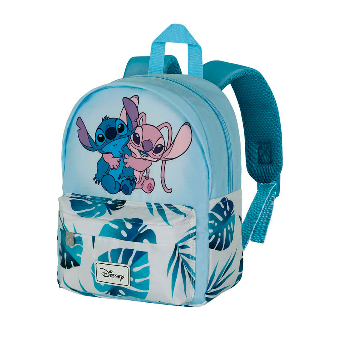 DISNEY Lilo y Stitch Mate - Mochila Infantil para Preescolar con Compartimento Unico