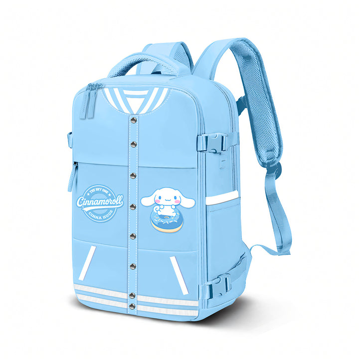 MERCURY Varsity - Mochila de Cabina Bajo Asiento Avión. Ligera e Impermeable. Cinnamoroll