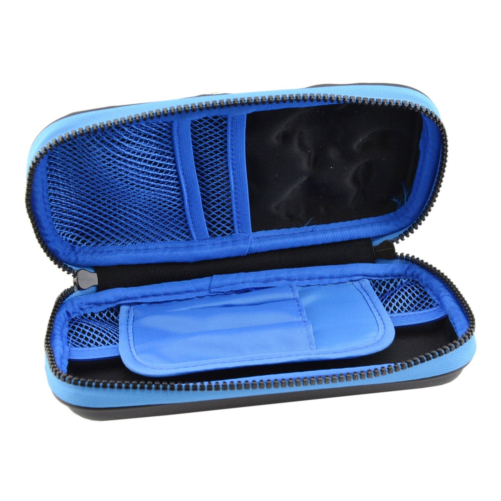 Estuche 3D Magic Multicompartimento con Cuerpo Rígido en EVA con Relieve. Modelo Space