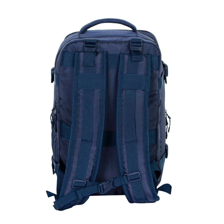 MERCURY - Mochila de Cabina Bajo Asiento Avión. Ligera e Impermeable. Capitán América