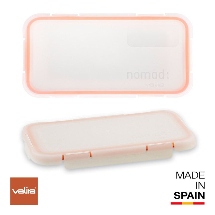 VALIRA Nomad - Tapa de Recambio para Contenedores de 0.5L/ 0.75L/ 1L