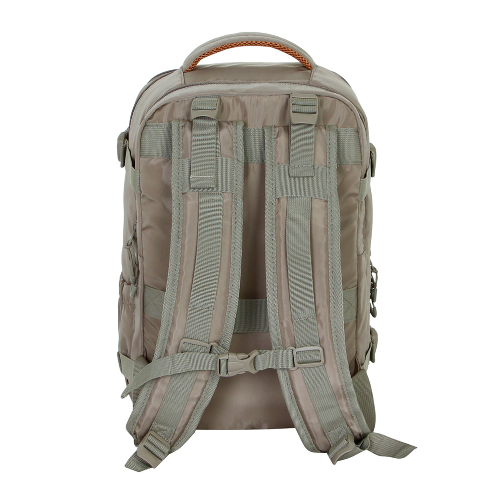 MERCURY - Mochila de Cabina Bajo Asiento Avión. Ligera e Impermeable. Disney Mickey Face