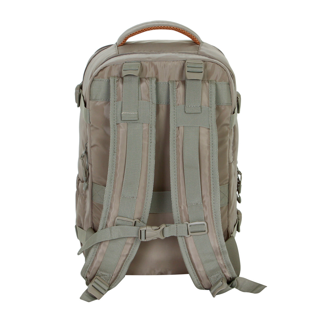 MERCURY - Mochila de Cabina Bajo Asiento Avión. Ligera e Impermeable. Disney Mickey Face