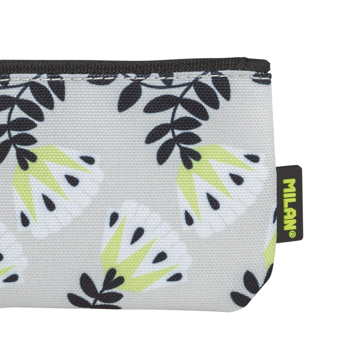 MILAN Wallpaper - Estuche Escolar Portatodo Plano. Beige