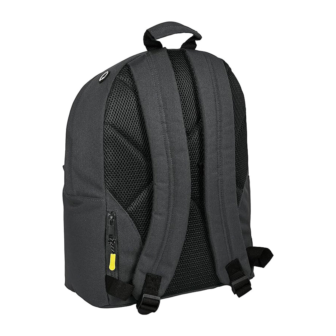 SAFTA - Mochila Para Portatil 14.1" Munich Basics. Grafito