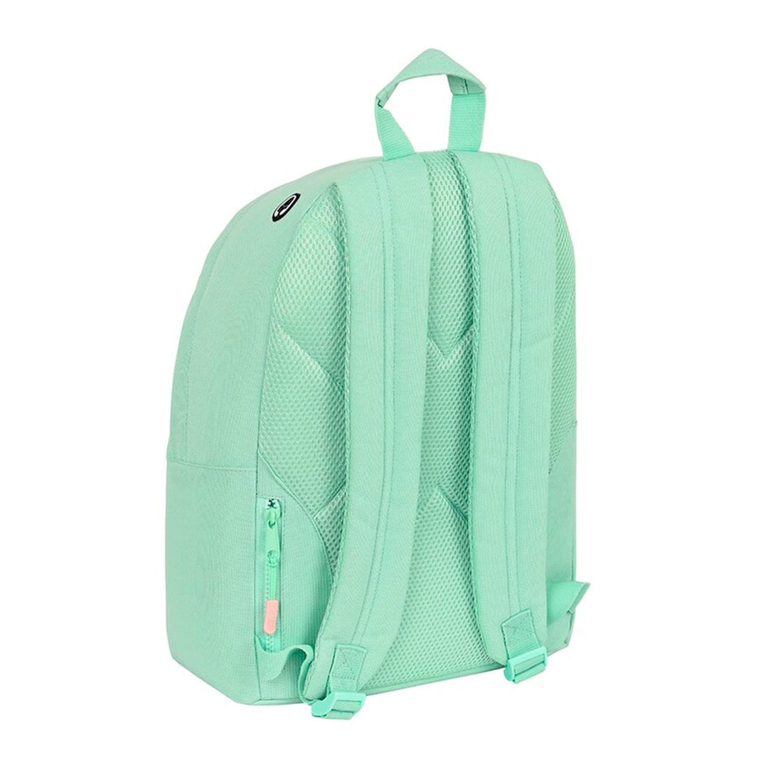 SAFTA - Mochila  Para Portatil 14.1" Munich Basics 410x310x160 mm. Verde