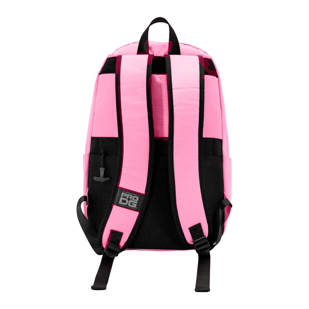 PRODG Smart - Mochila Multiusos Opción Portatil Reforzada e Impermeable. Pink