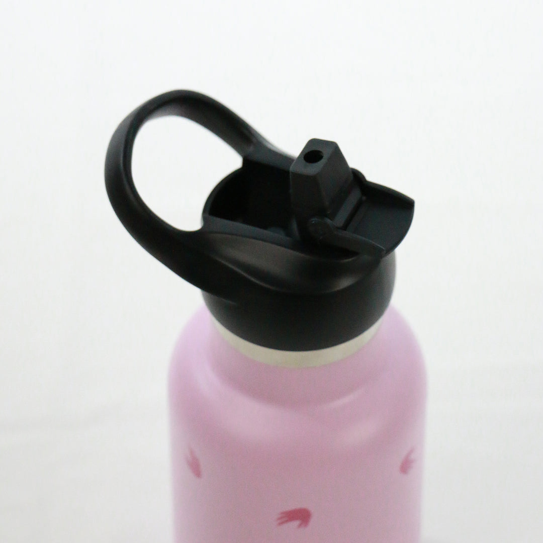 Runbott Marta Munté - Botella Térmica Infantil de 0.35L con Interior Cerámico. Koala