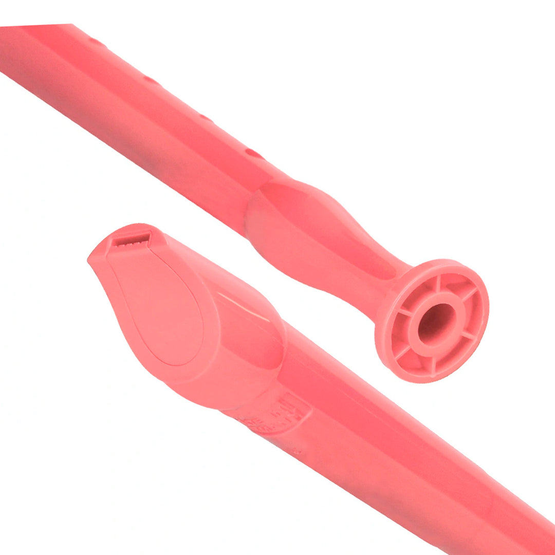 HOHNER Melody - Flauta Escolar Soprano Dulce con Funda y Varilla de Limpieza. Coral