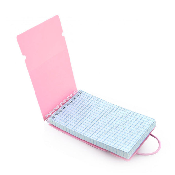 Office Box - Lote de 4 Libretas de Notas A7 Surtido Blush Colors