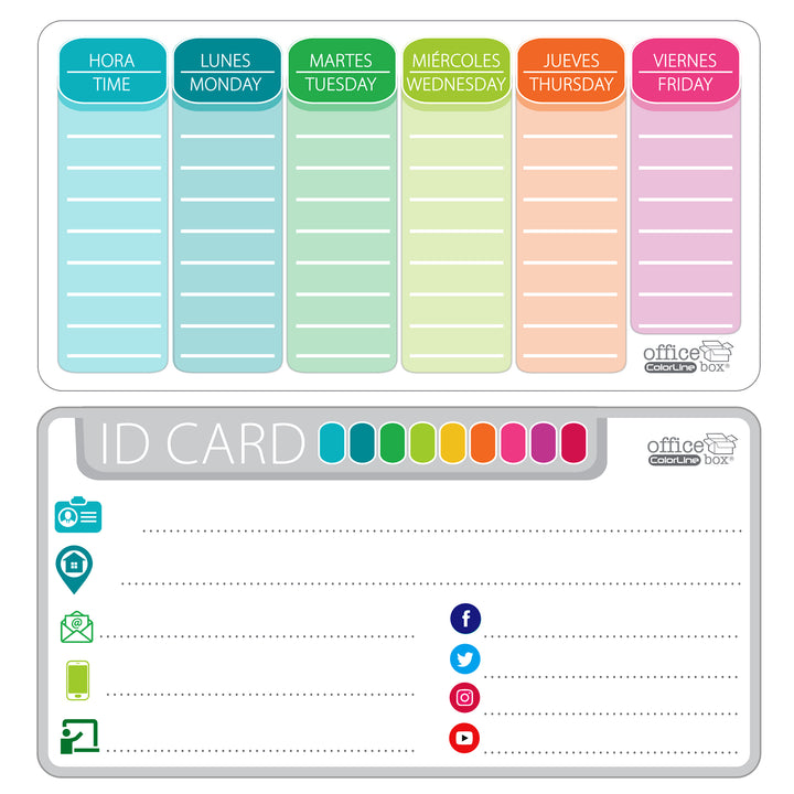 Estuche Escolar Triple Portatodo de Alta Capacidad con Tres Cremalleras. Turquesa