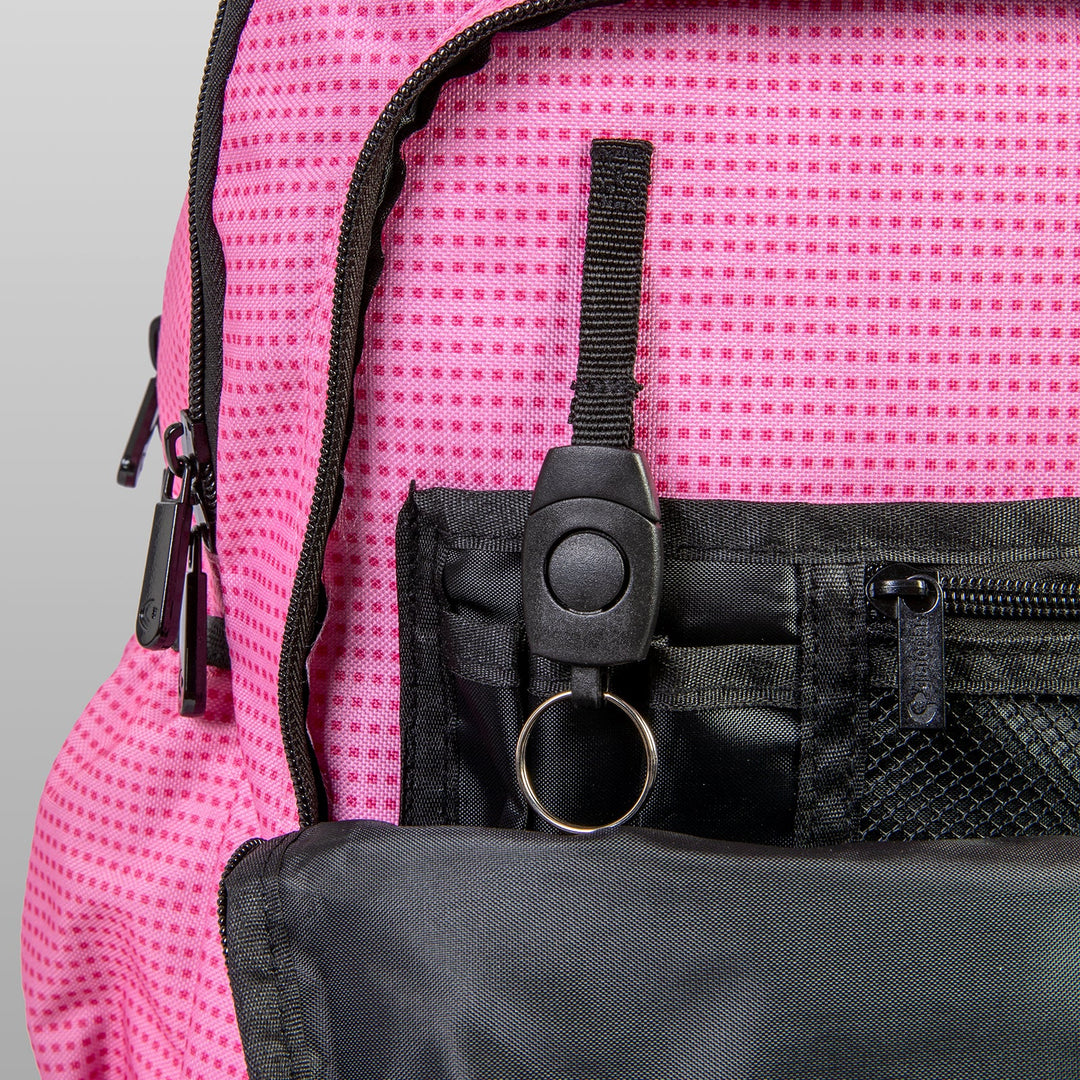 Grafoplás Kūru -  Pack Ahorro Escolar con Mochila 25L y Estuche Triple. Lima