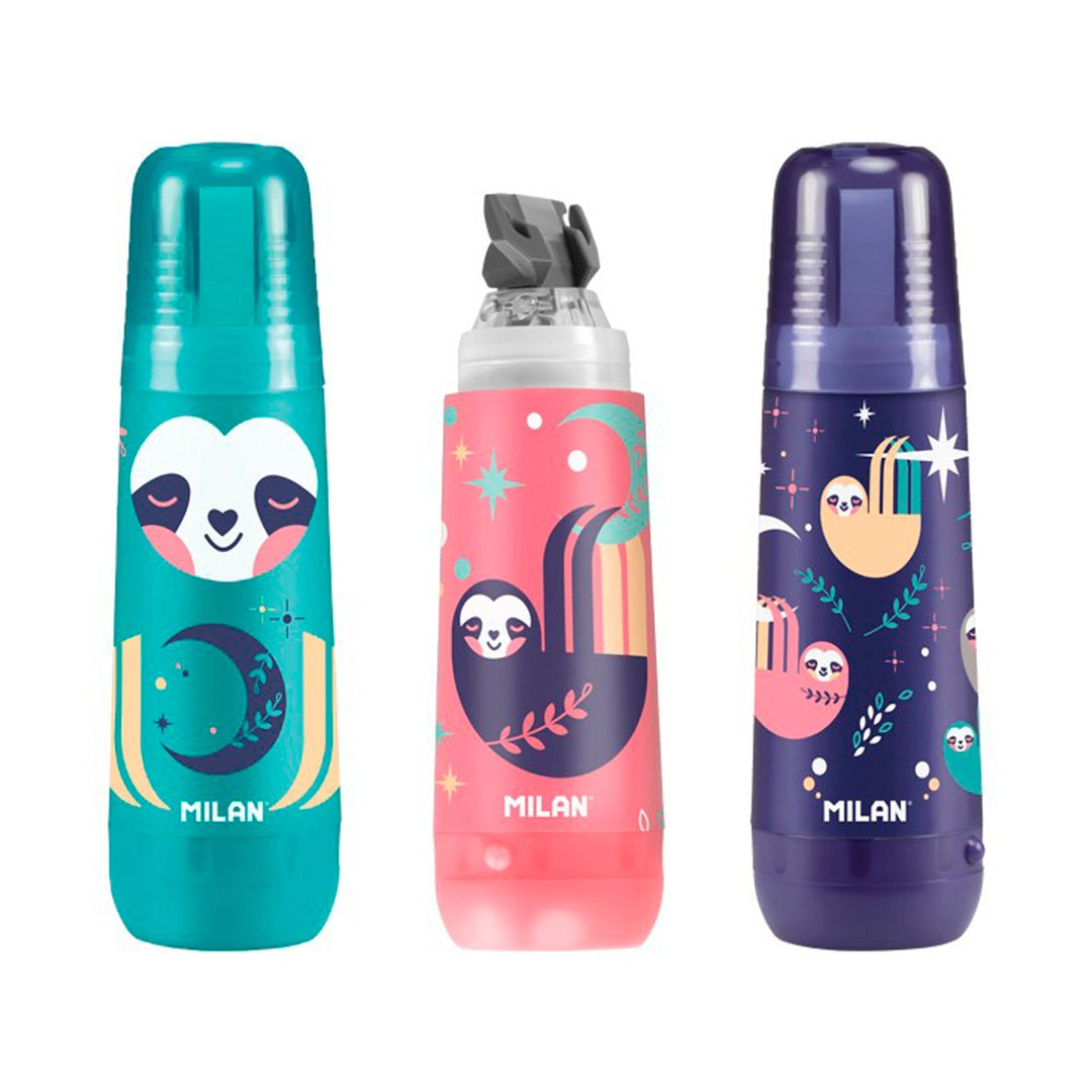 MILAN 1301925 - Cinta Correctora Cilíndrica en Seco, Diseño Cuddles