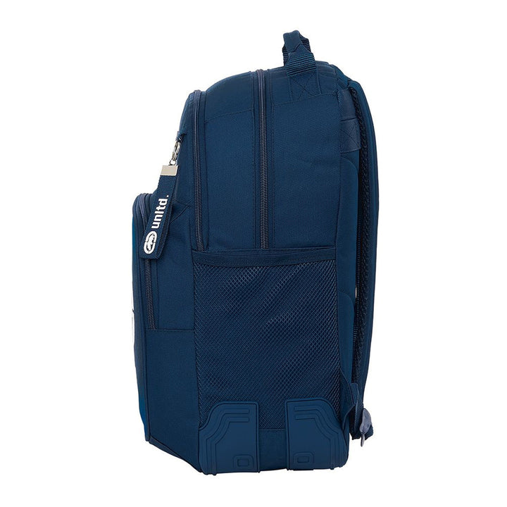 SAFTA Ecko UNLDT - Mochila Escolar de Gran Capacidad Adaptable a Carro, All City