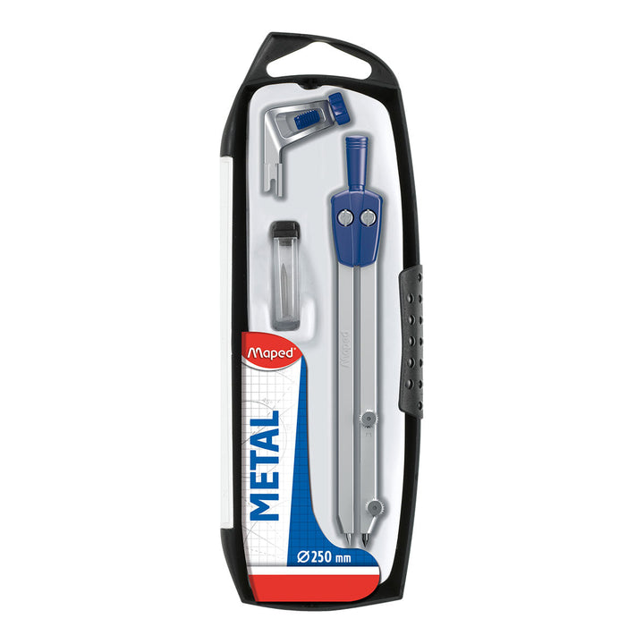 MAPED - Compás Start con Mina de 2 mm Incluye Abrazadera Universal