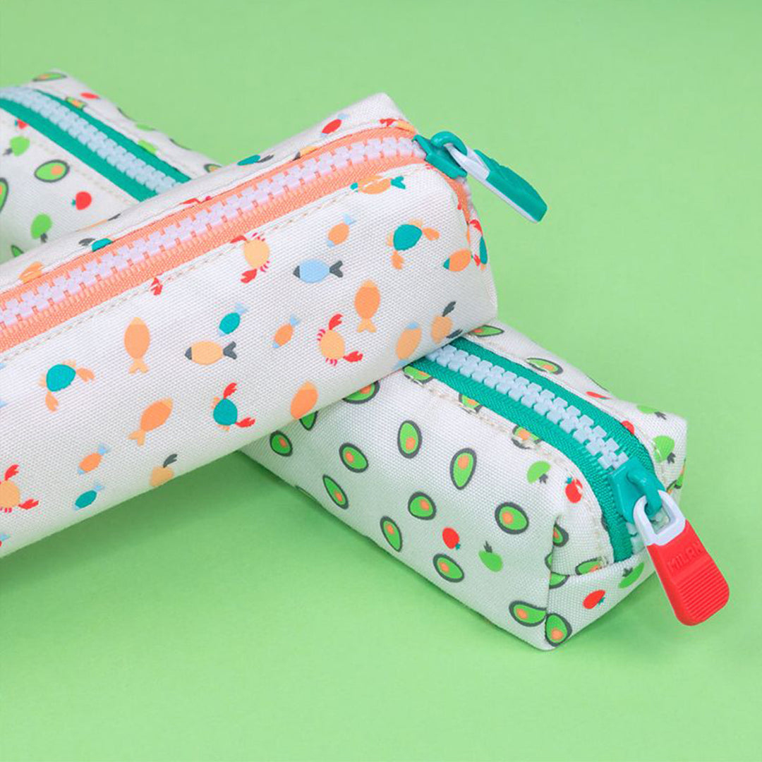 MILAN Super Chefs - Estuche Portatodo Multiusos en Formato Mini. Rosa