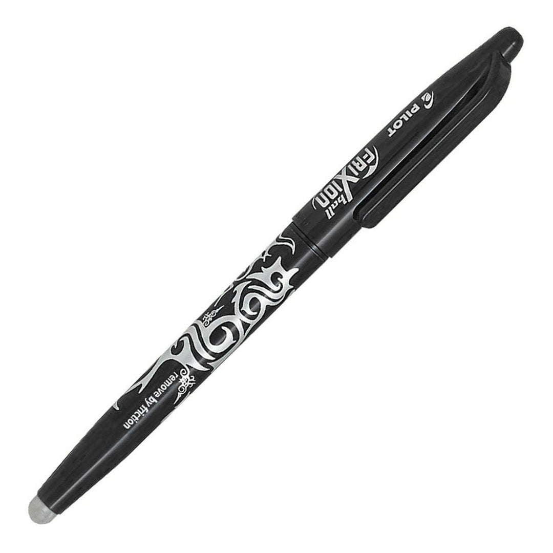 PILOT FriXion Ball - Bolígrafo Borrable y Recargable de 0.7mm, Softgrip Anti Fatiga