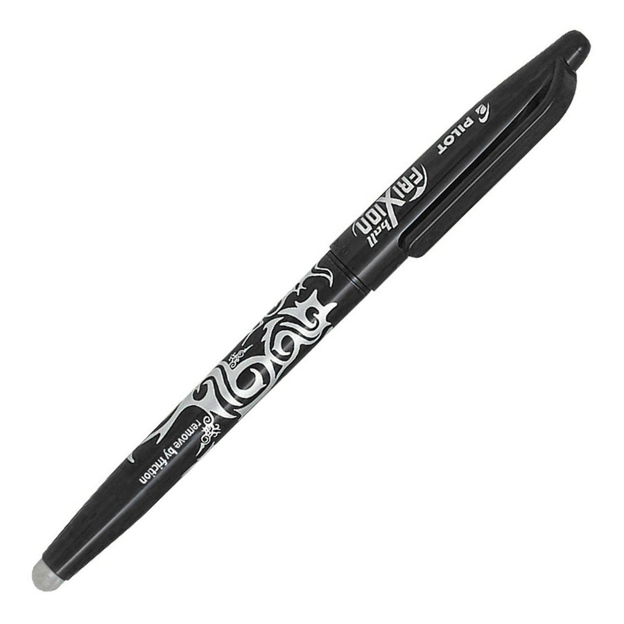PILOT FriXion Ball - Bolígrafo Borrable y Recargable de 0.7mm, Softgrip Anti Fatiga