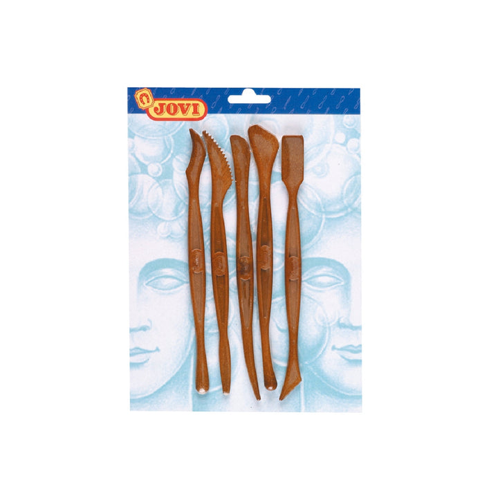 JOVI - Instrumentos de Modelar Jovi Blister de 5 Unidades