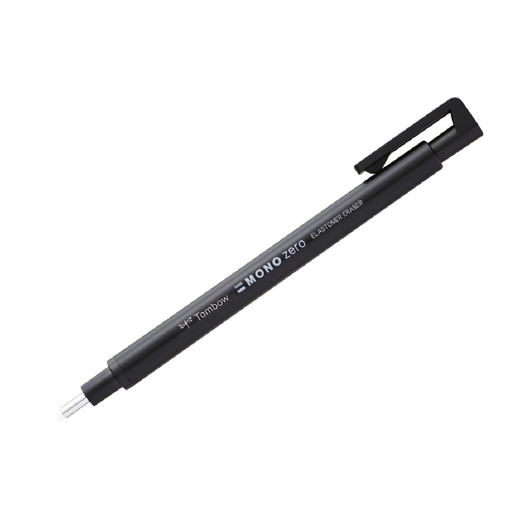 TOMBOW - Portagomas Tombow Monocromo Zero Punta Redonda 2.3 mm Diametro