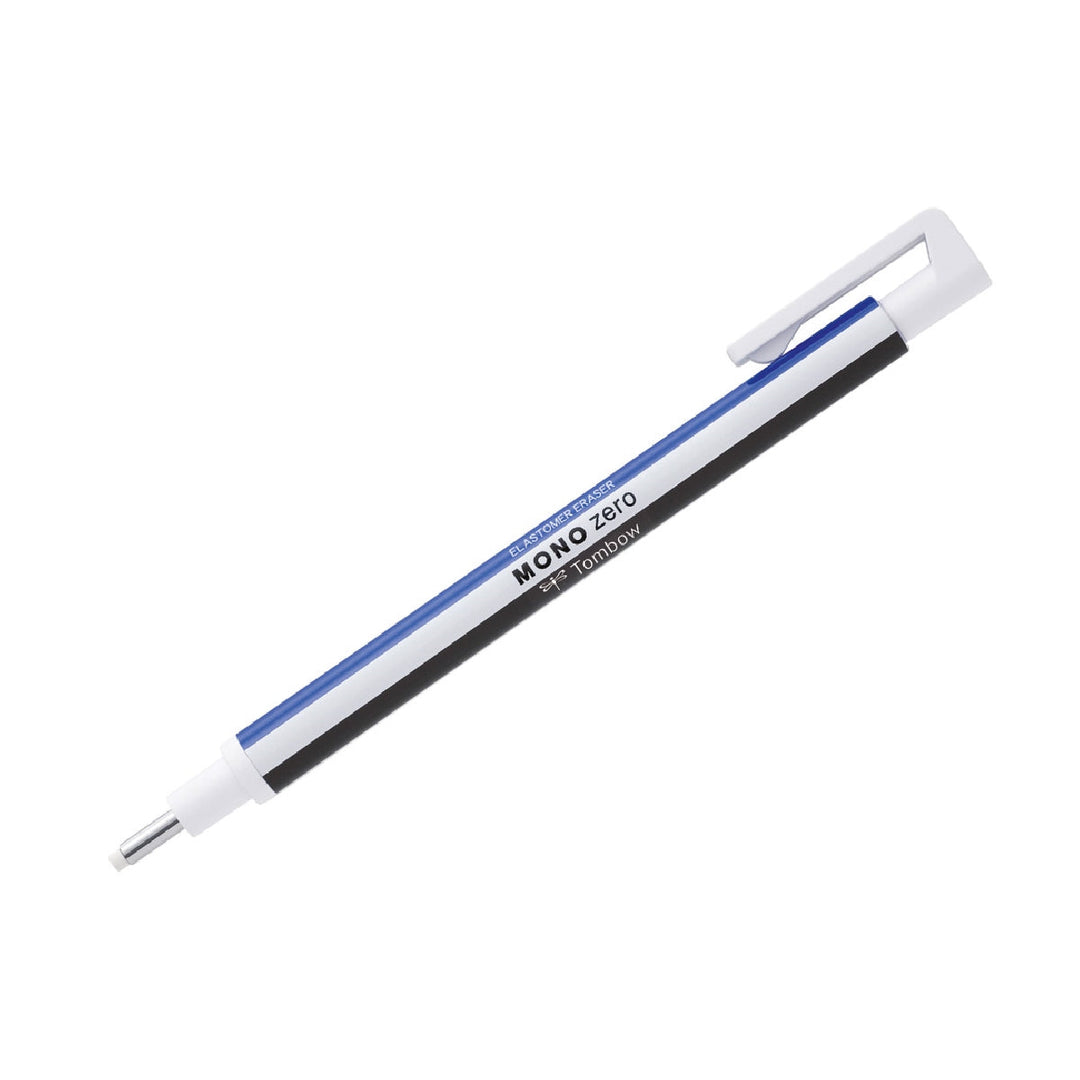 TOMBOW - Portagomas Tombow Monocromo Zero Punta Redonda 2.3 mm Diametro