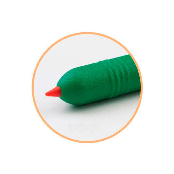 FAIBO - Punzon Faibo Plastico Para Picado Con Punta Gruesa de Plastico