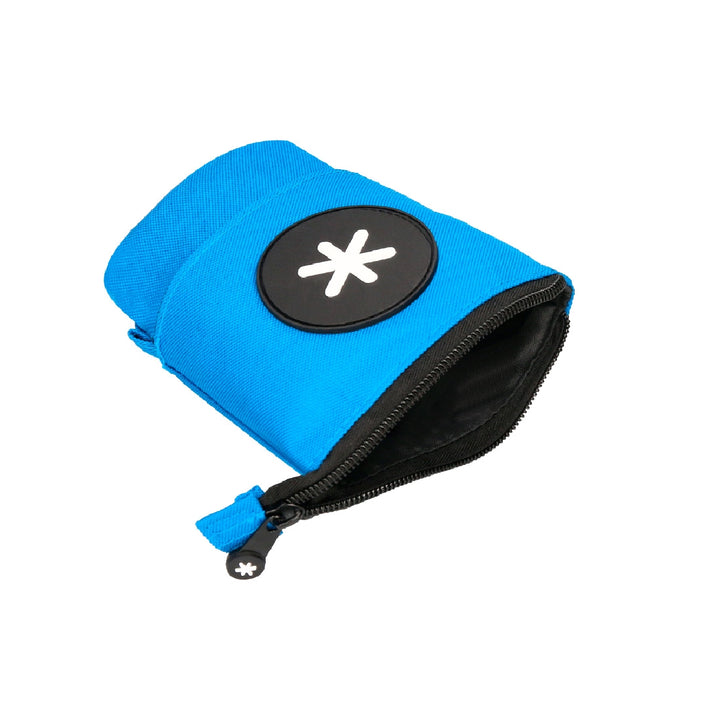 ANTARTIK - Estuche Escolar Portatodo Cubilete. Azul