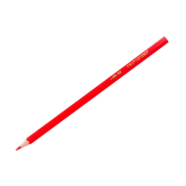 LIDERPAPEL - Lapices de 12 Colores Liderpapel Ecouse Caja 12 Surtidos con Certificado FSC