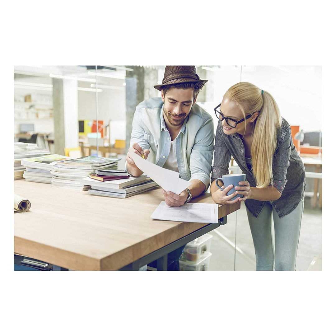 NAVIGATOR - Papel Fotocopiadora Navigator Din A4 90 Gramos Paquete de 500 Hojas