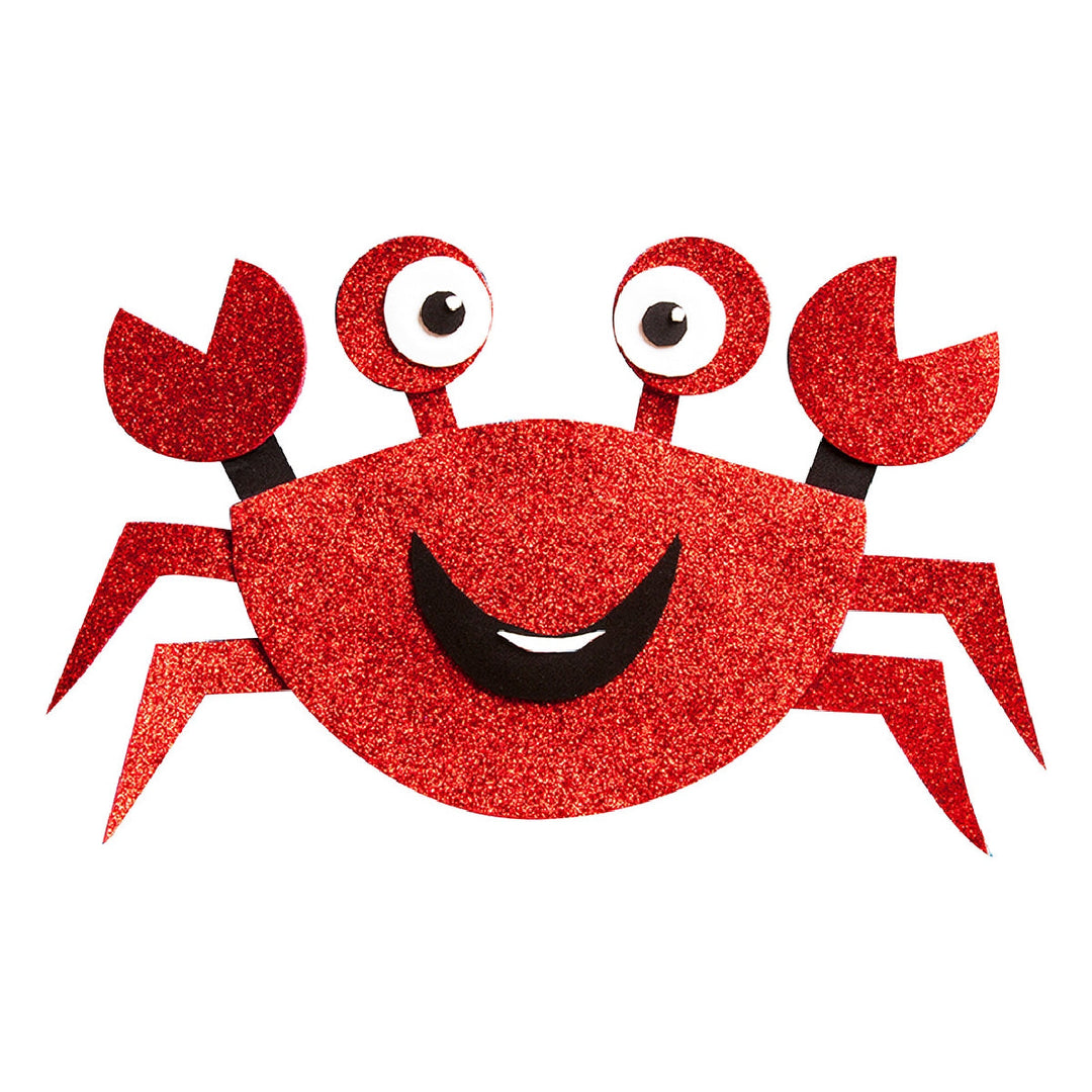 LIDERPAPEL - Goma Eva Con Purpurina Liderpapel 50x70cm 60g/M2 Espesor 2mm Violeta