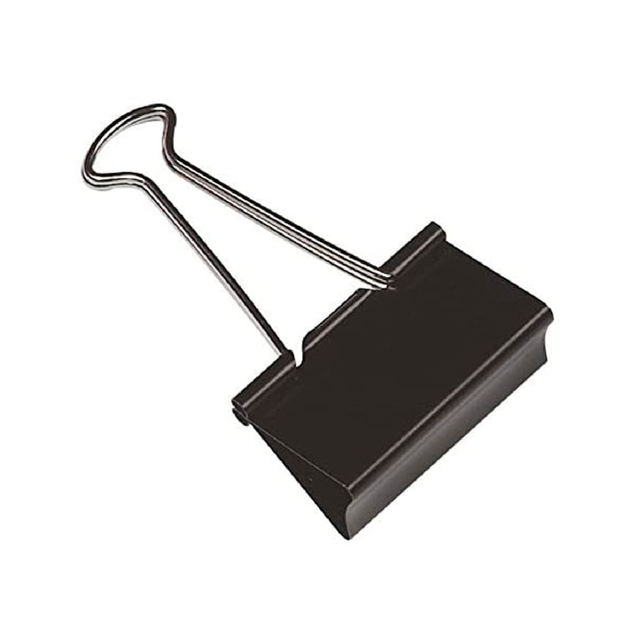 Q-CONNECT - Pinza Metalica Q-Connect Reversible N.1 19 mm Caja de 10 Unidades