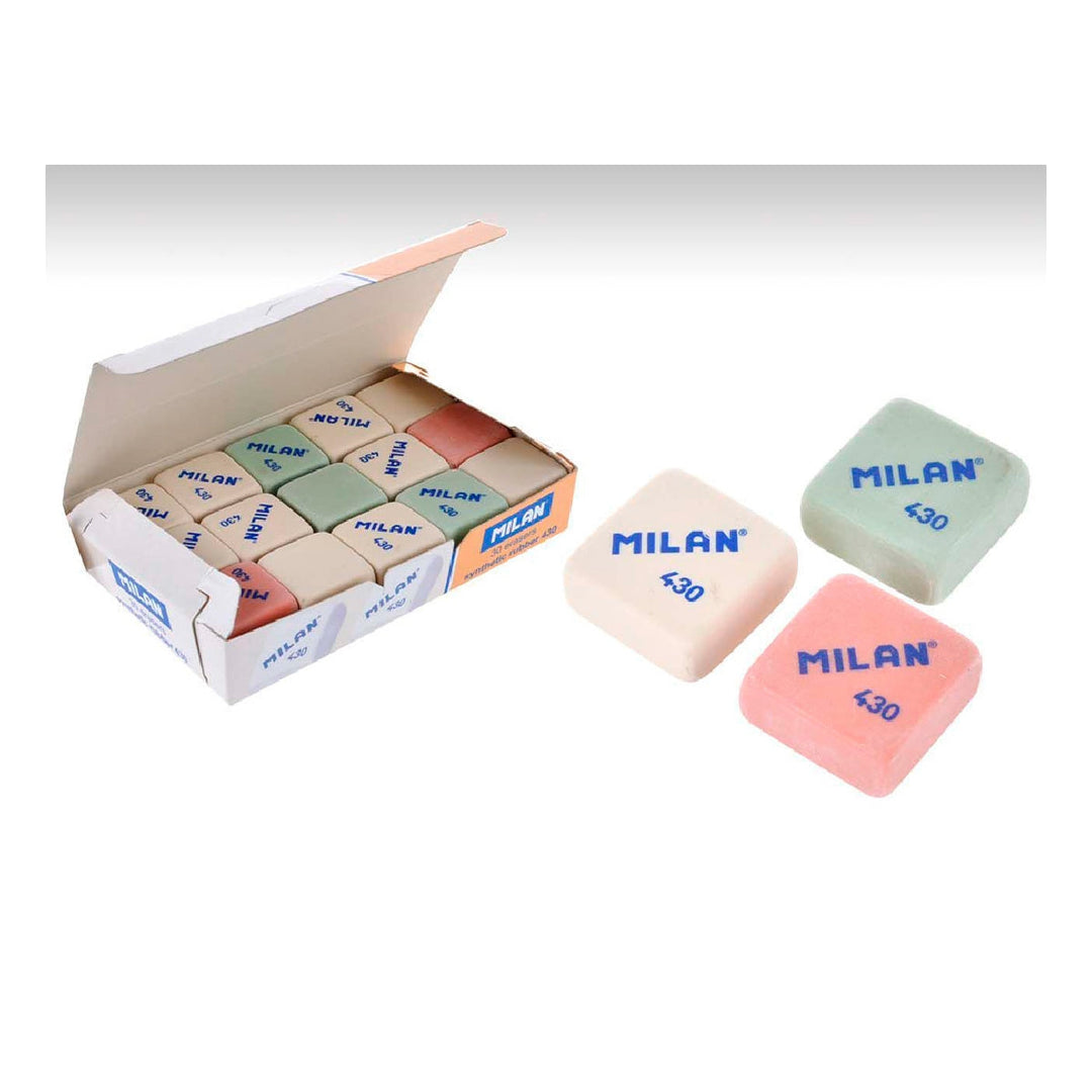 MILAN - Goma de Borrar Milan 430 Unidad