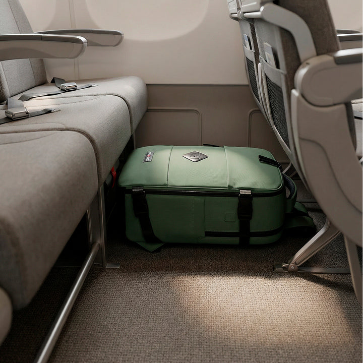 PRO-DG - Mochila Mercury 20L de Cabina Bajo Asiento Avión. Ligera e Impermeable
