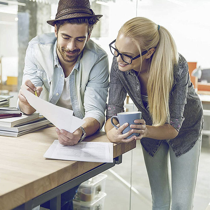 NAVIGATOR NAV-90-A4 - Papel Fotocopiadora, Ink-Jet y Laser DIN A4 90g 500 Hojas